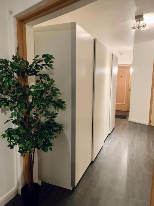 Grand Appartement 2 Chambres 5 Pers Max, Vue Panoramique Avec Parking مُلووز المظهر الخارجي الصورة